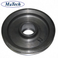 China Manufactuere OEM Iron Casting Industrial Flywheel